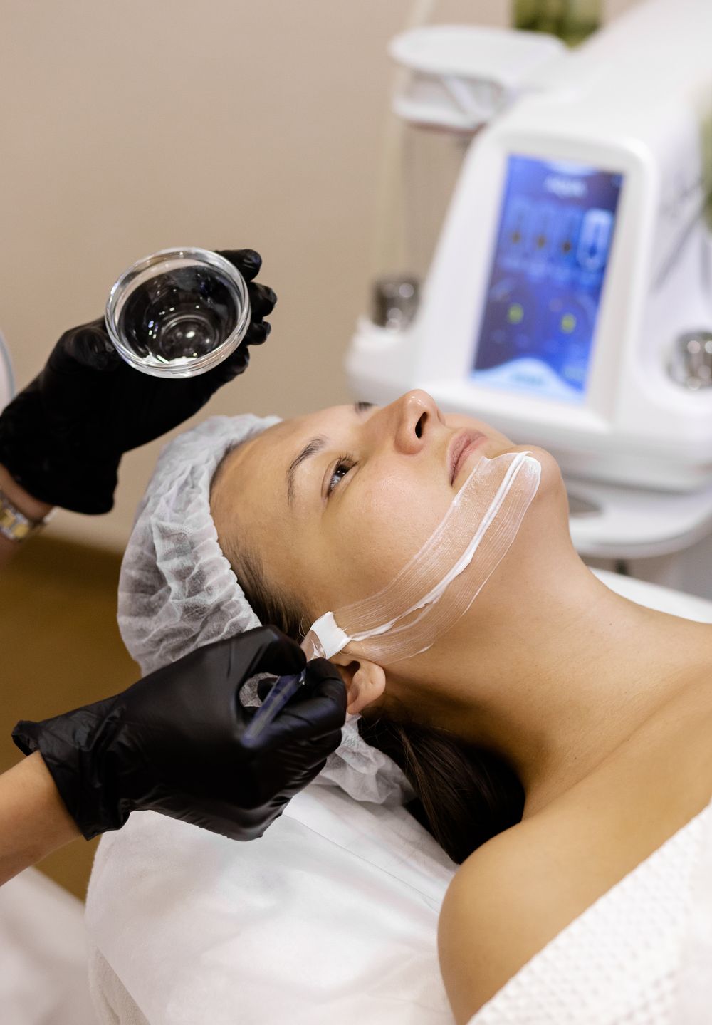 Процедура на аппарате ProFacial