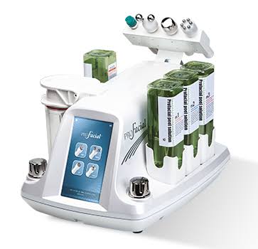 Аппарат ProFacial и рабочие насадки