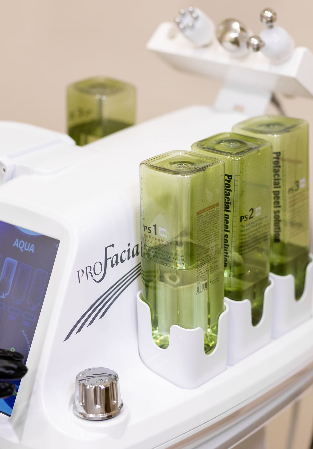 Процедура на аппарате ProFacial