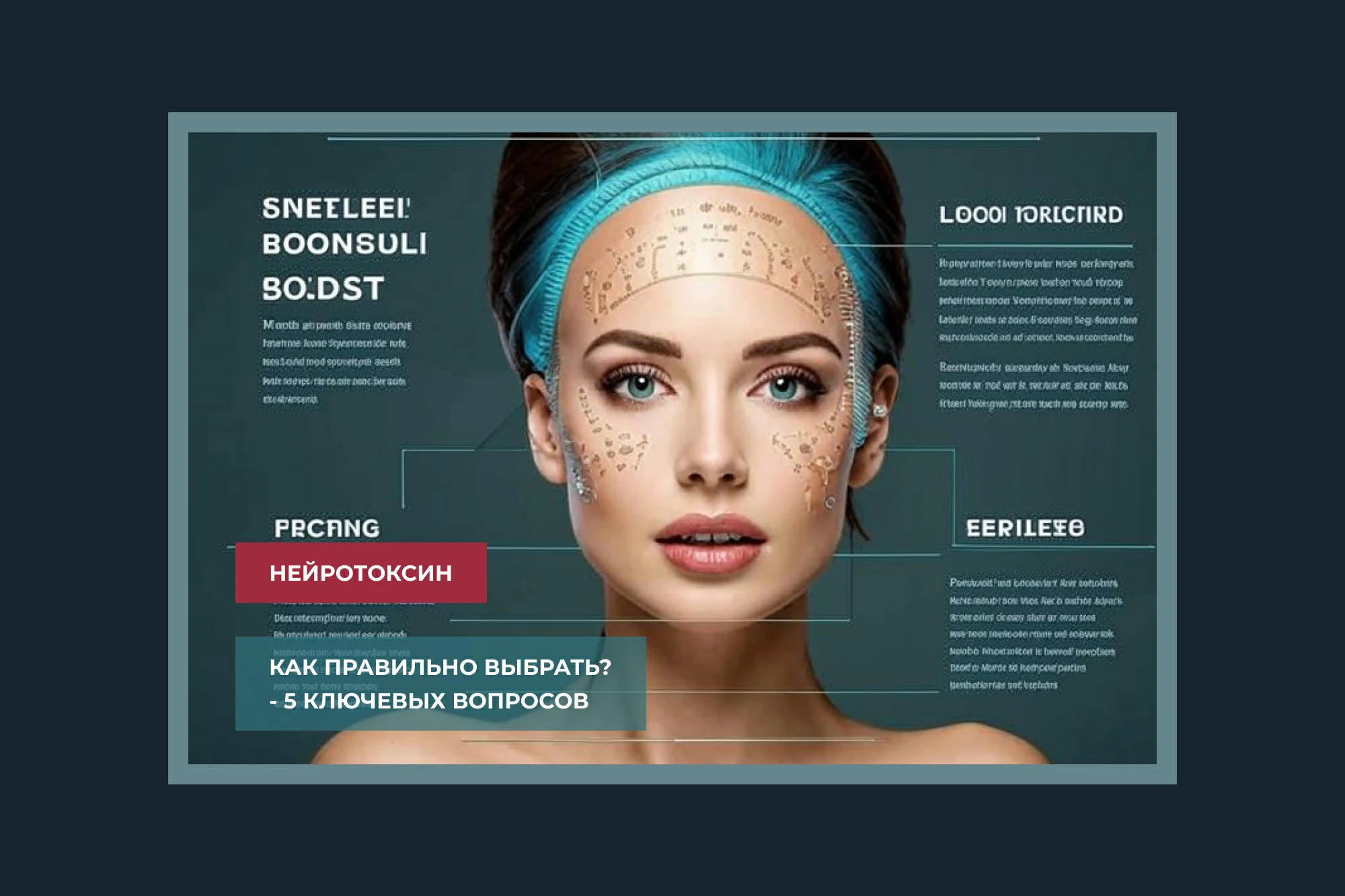 Какой ботулотоксин лучше?